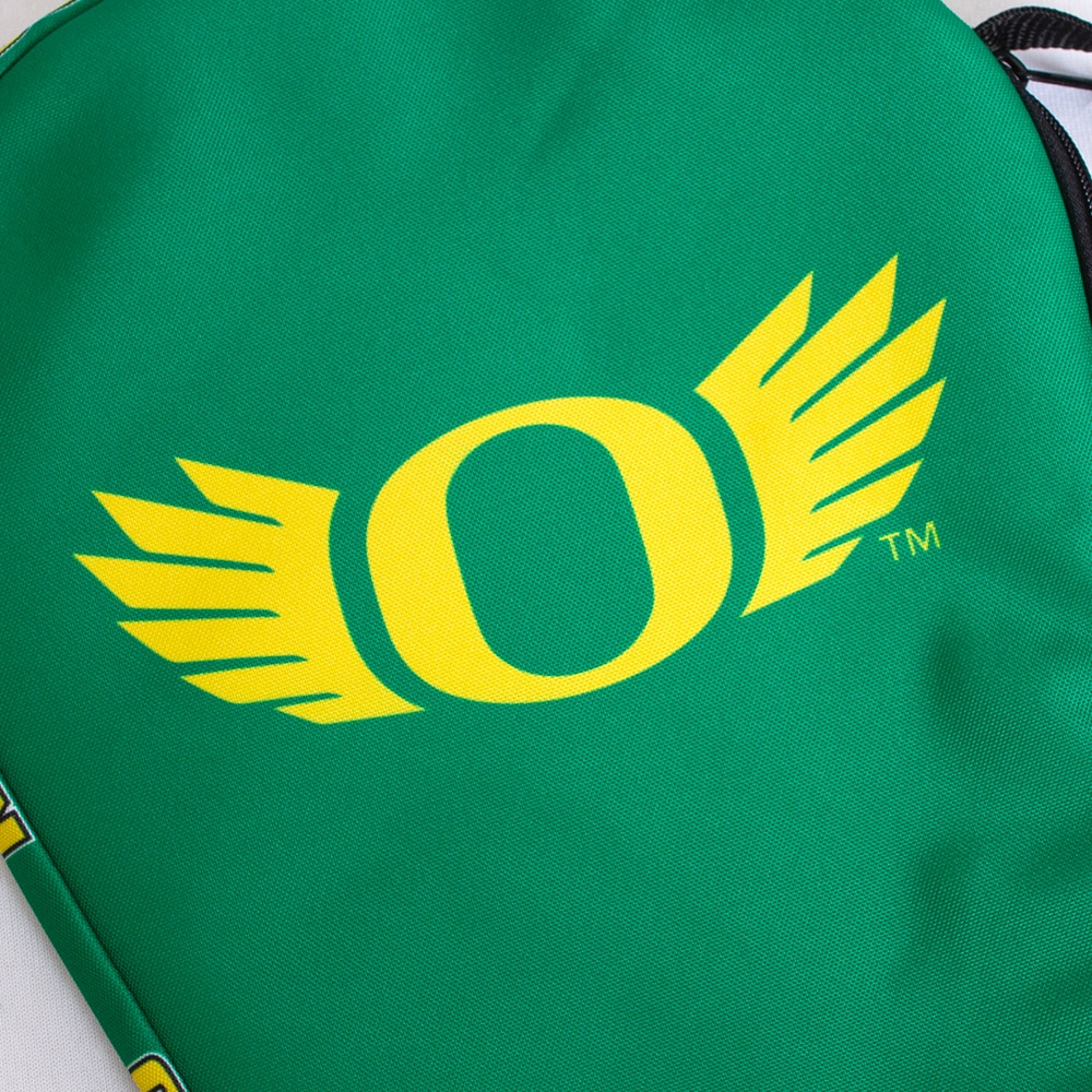 O Wings, Spirit Product, Green, Sports Equipment, Sports, Single, Foam Line, Carry strap, Pickle Ball, Paddle Cover, 834104